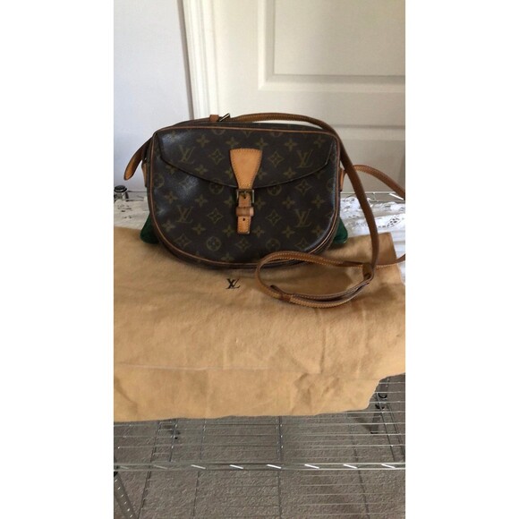 Louis Vuitton Handbags - Louis Vuitton Jeune Fille GM